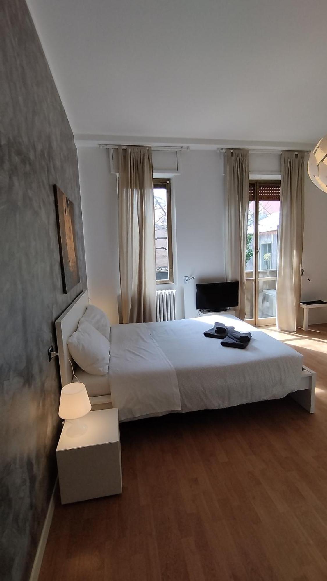 Apartment Monolocale Quartiere Nolo Mm1 Pasteur Mailand