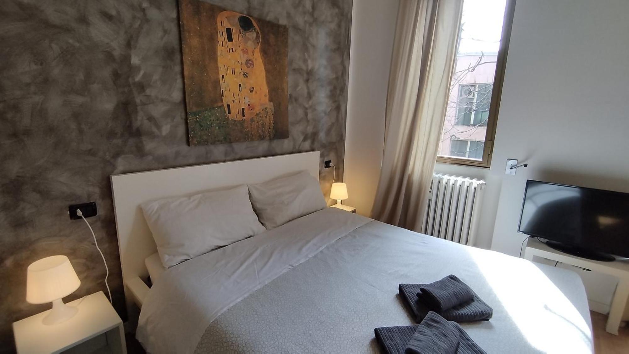 Monolocale Quartiere Nolo Mm1 Pasteur Apartment Mailand