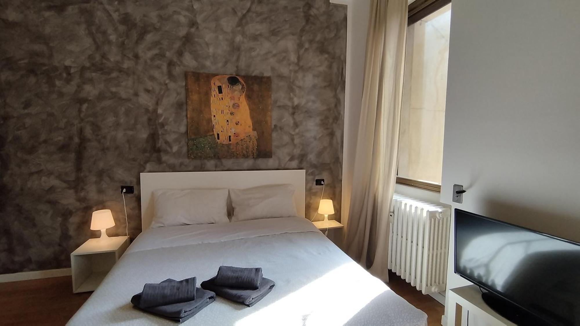 Monolocale Quartiere Nolo Mm1 Pasteur Apartment *