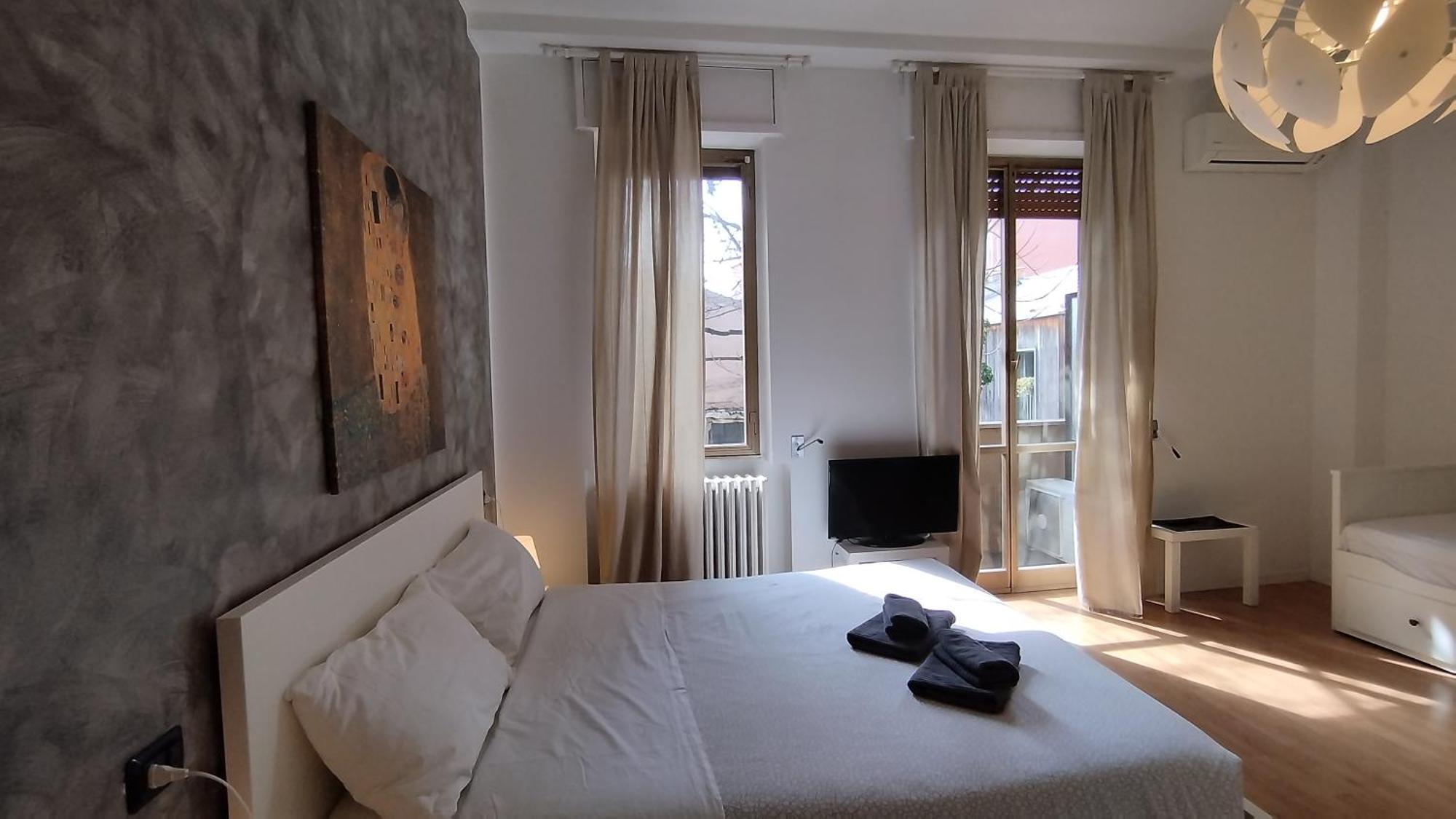 Appartamento Monolocale Quartiere Nolo Mm1 Pasteur *