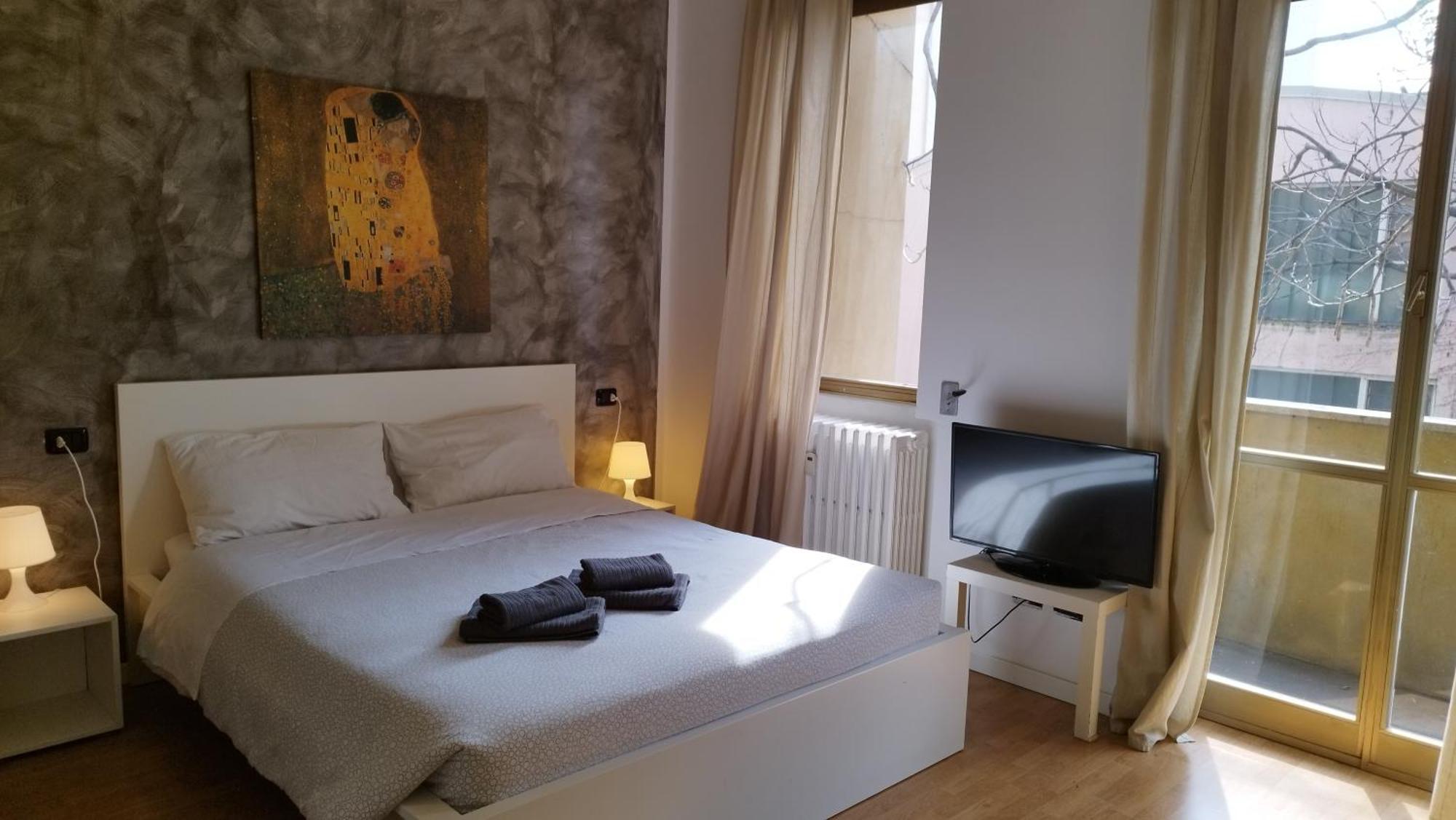 Monolocale Quartiere Nolo Mm1 Pasteur Appartamento Milano
